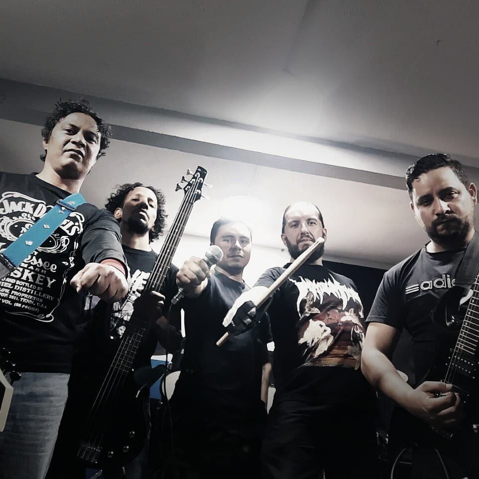 Cruelty Society - Death Metal - Bogotá - metal colombiano
