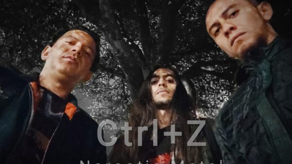 Ctrl+Z - Depressive Black Metal - Bogotá - metal colombiano