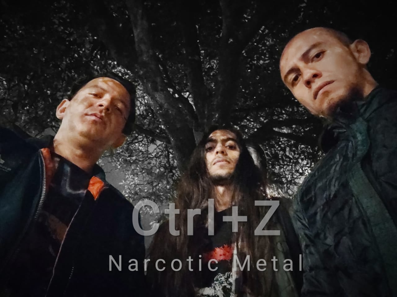 Ctrl+Z - Depressive Black Metal - Bogotá - metal colombiano