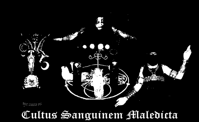 Cultus Sanguinem Maledicta - Black Metal - Barranquilla, Atlantico - metal colombiano