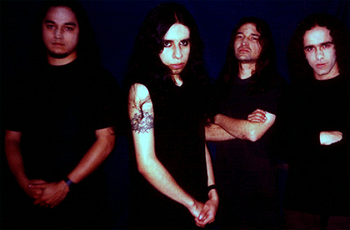 Cysted - Death Metal - Pasto, Narino - metal colombiano