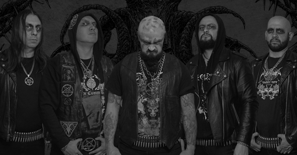 Daemoni - Black Metal - Bogotá - metal colombiano