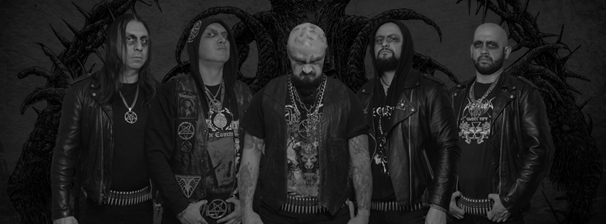Daemoni - Black Metal - Bogotá - metal colombiano