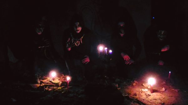 Daenam - Black Metal - Guarne, Antioquia - metal colombiano