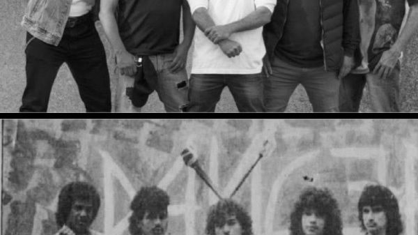 Danger - Thrash/Speed Metal - Medellín, Antioquia - metal colombiano