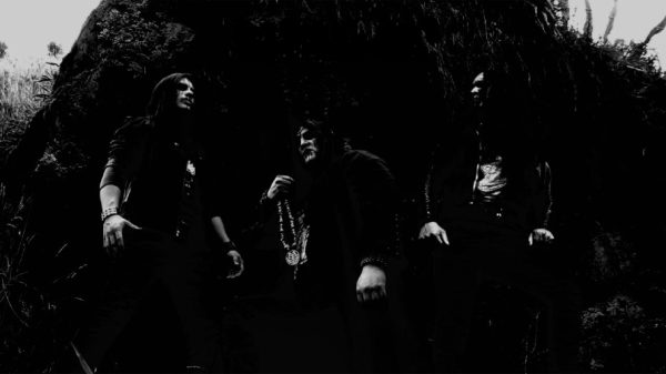 Dantalian - Black Metal - Pasto, Narino - metal colombiano