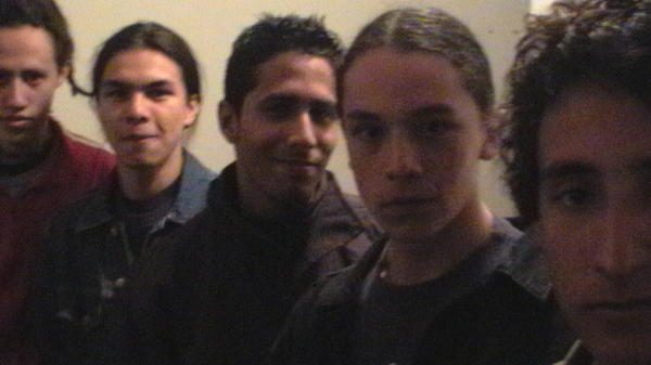 Dark Knight - Heavy Metal - Bogotá - metal colombiano