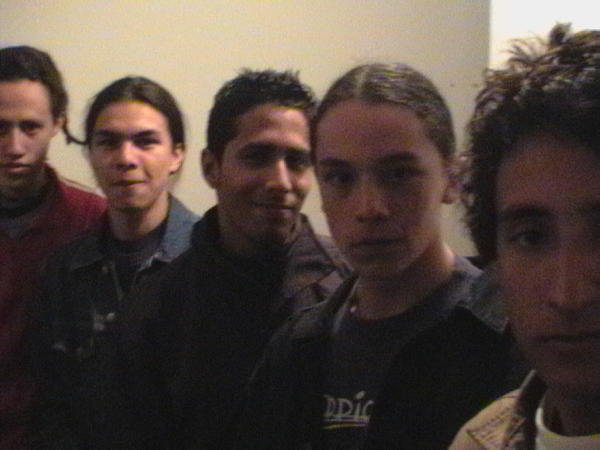 Dark Knight - Heavy Metal - Bogotá - metal colombiano