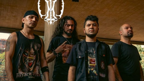 Dark Misery - Death/Thrash Metal - Medellín, Antioquia - metal colombiano