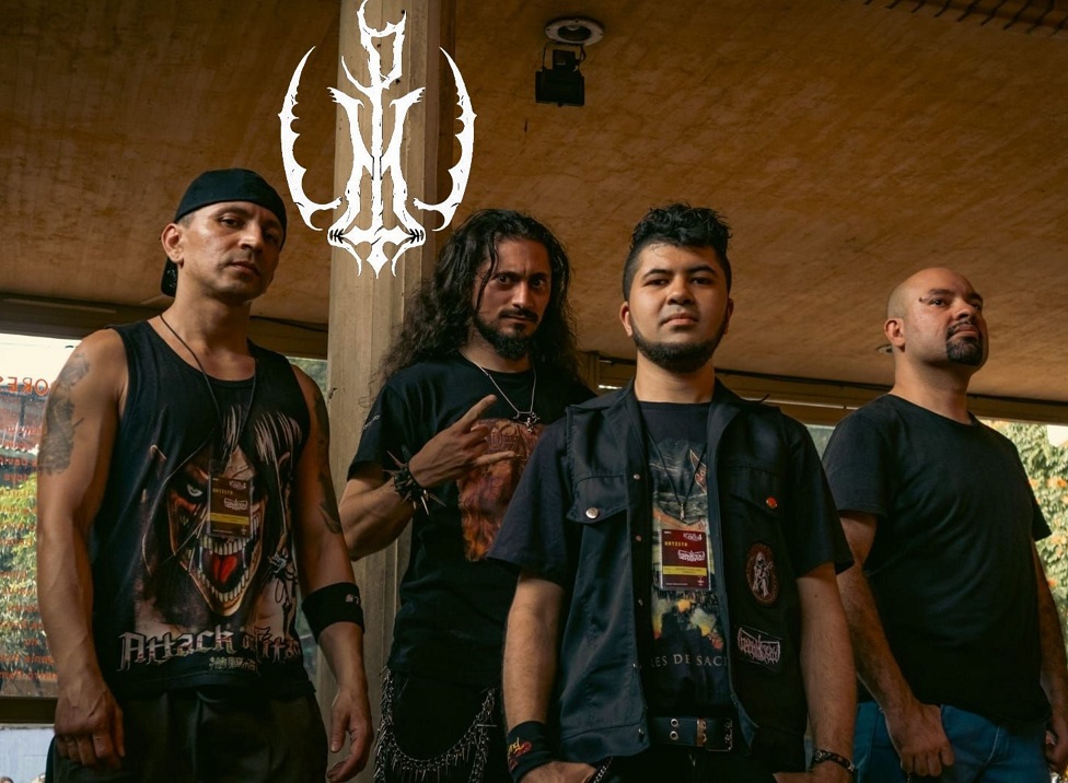 Dark Misery - Death/Thrash Metal - Medellín, Antioquia - metal colombiano