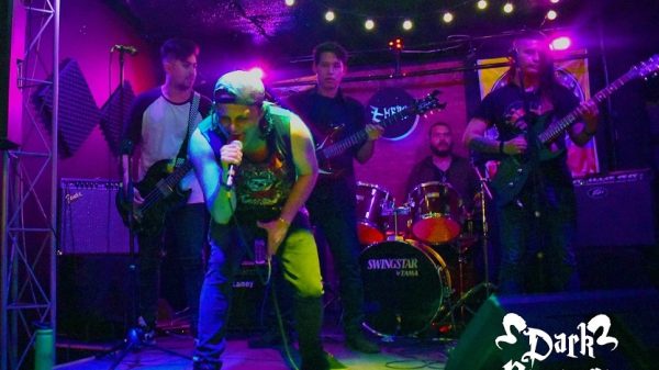 Dark Revenge - Melodic Death Metal/Metalcore - metal colombiano