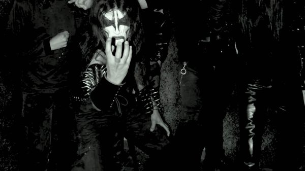 Dark Warrior - Melodic Black Metal - Bogotá - metal colombiano