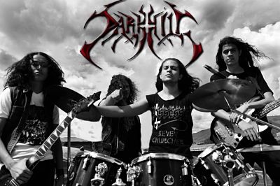 Darkkill - Thrash Metal - Medellín, Antioquia - metal colombiano