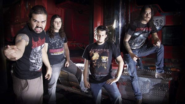 Daycore - Thrash/Death Metal - Medellín, Antioquia - metal colombiano