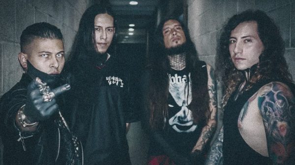 Dead Silence - Melodic Death Metal/Metalcore - Bogotá - metal colombiano