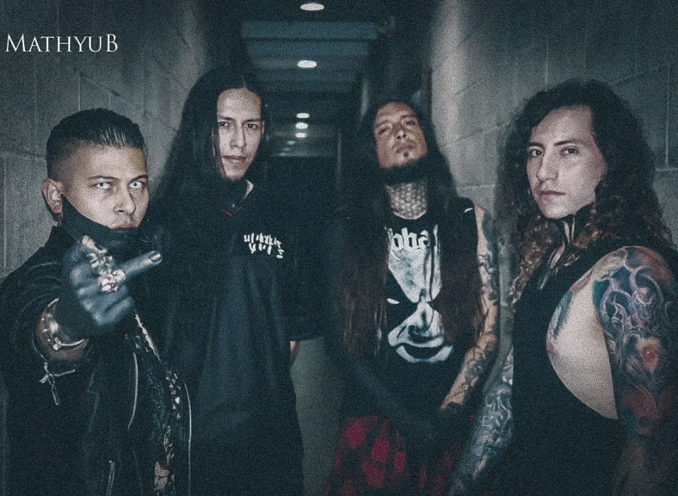 Dead Silence - Melodic Death Metal/Metalcore - Bogotá - metal colombiano