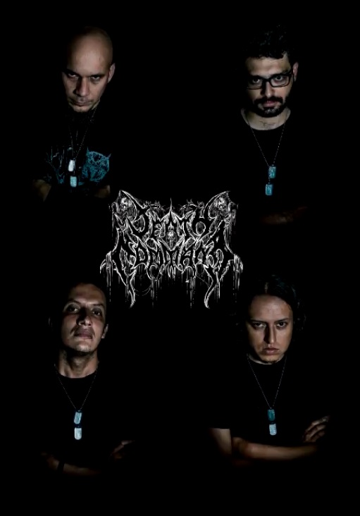Death Command - Death Metal - Bucaramanga, Santander - metal colombiano