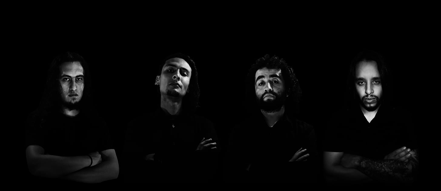Death Sentence - Thrash/Death Metal - Bogotá - metal colombiano