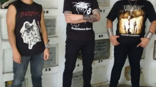 Deathcrush - Black/Thrash Metal - Medellín, Antioquia - metal colombiano
