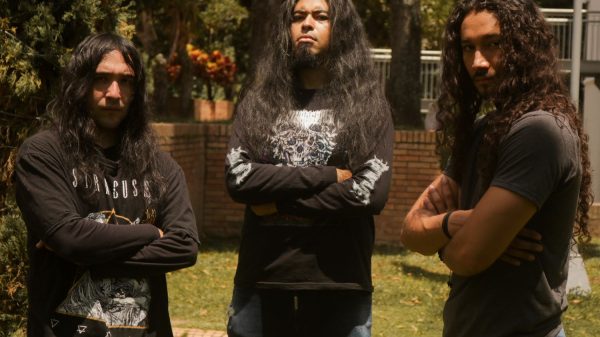 Deathmosphere - Progressive Death Metal - Ibagué, Tolima - metal colombiano