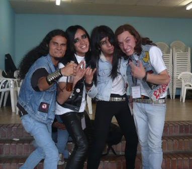 Decertor - Thrash Metal - Bogotá - metal colombiano