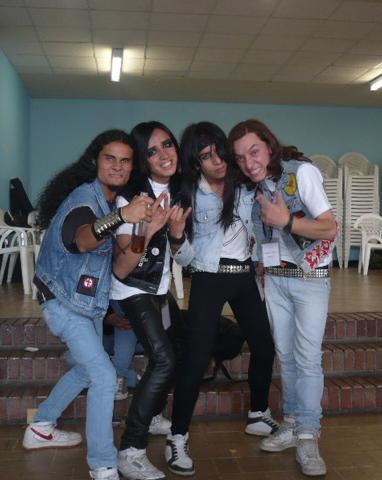 Decertor - Thrash Metal - Bogotá - metal colombiano