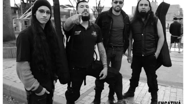 Deep Silence - Death Metal - Bogotá - metal colombiano