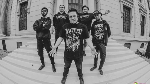 Defaced - Groove Metal/Metalcore - Bogotá - metal colombiano