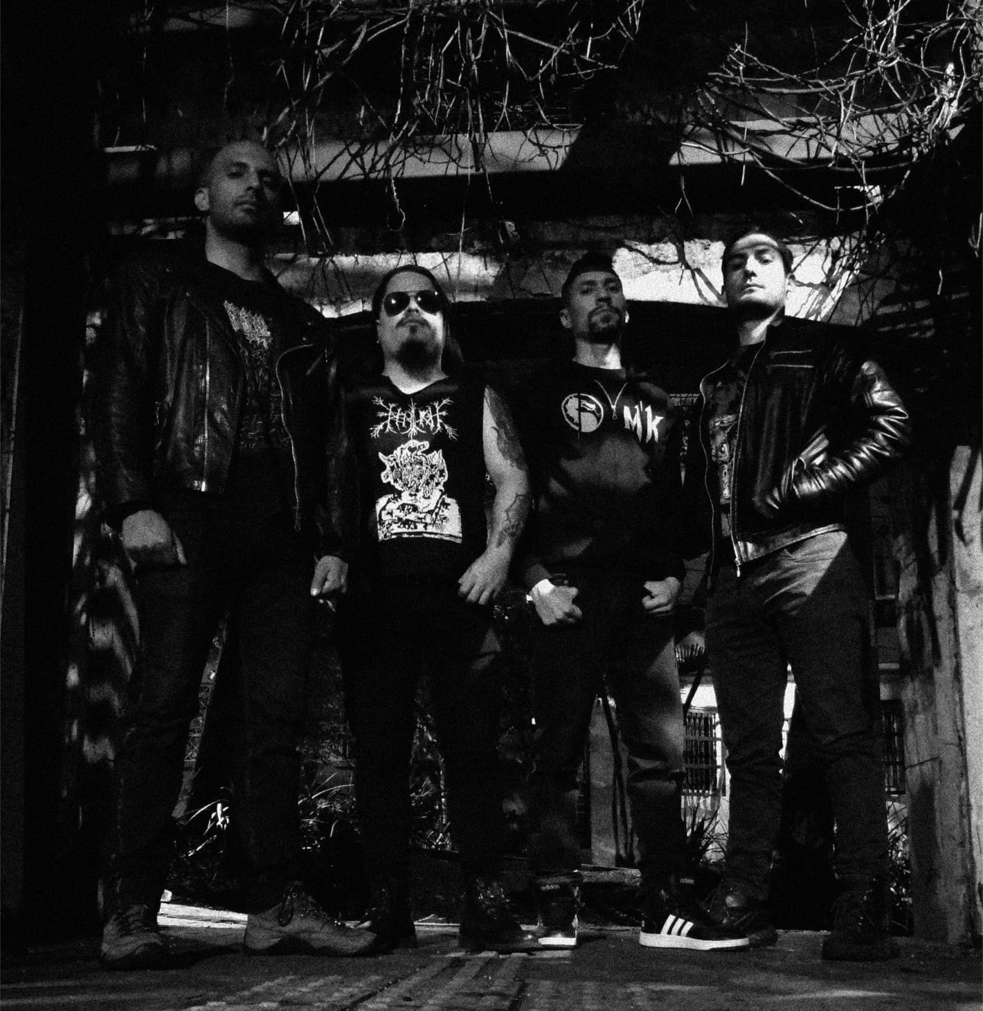 Defamatory - Death Metal - Medellín, Antioquia - metal colombiano