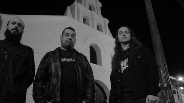 Deformación - Thrash Metal - Marinilla, Antioquia - metal colombiano