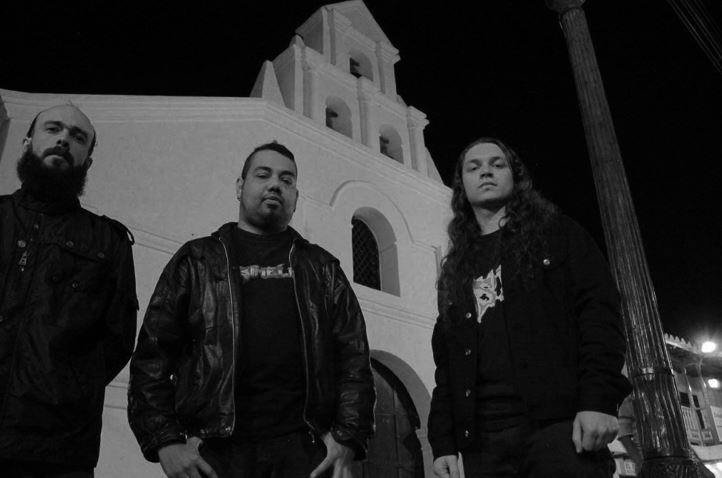 Deformación - Thrash Metal - Marinilla, Antioquia - metal colombiano