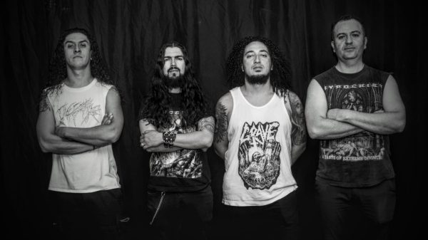 Deforme - Grindcore/Death Metal - Manizales/Villamaria, Caldas - metal colombiano