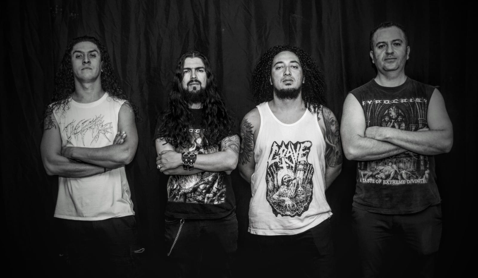 Deforme - Grindcore/Death Metal - Manizales/Villamaria, Caldas - metal colombiano