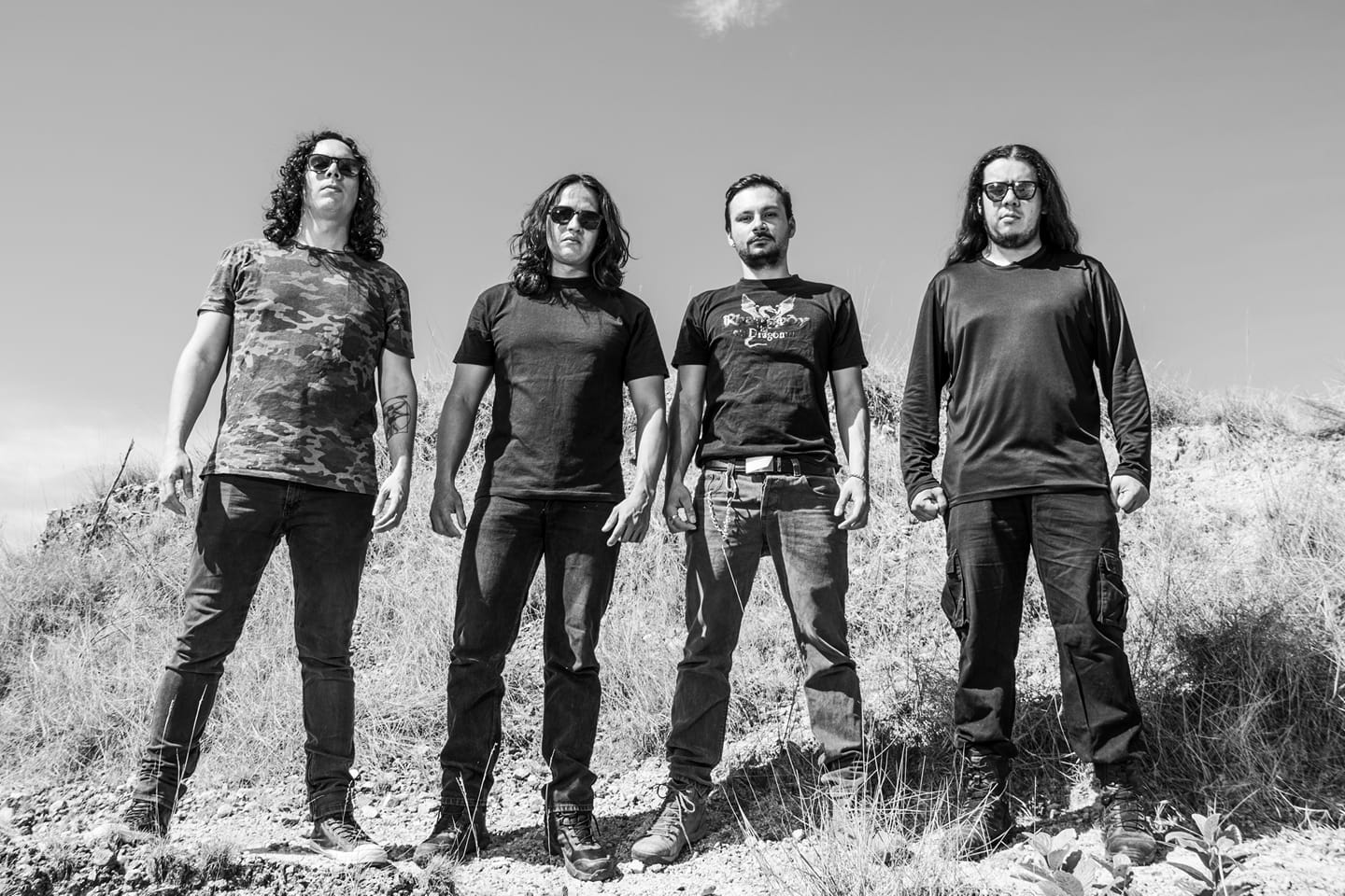 Dehumanize - Technical Melodic Death Metal - Ibagué, Tolima - metal colombiano
