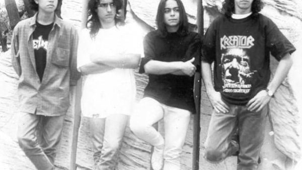 Deimos - Thrash Metal - Medellín, Antioquia - metal colombiano