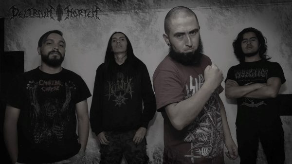 Delirium Mortem - Blackened Death Metal - Bogotá - metal colombiano