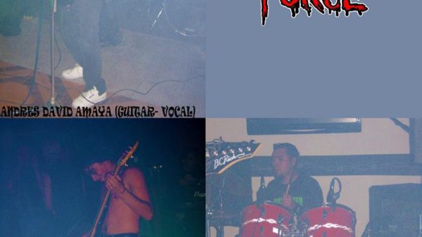 Demencial Force - Thrash Metal/Crossover - Bogotá - metal colombiano