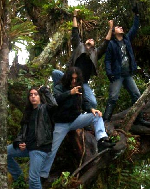 Dementor - Thrash Metal - Cali, Valle del Cauca - metal colombiano