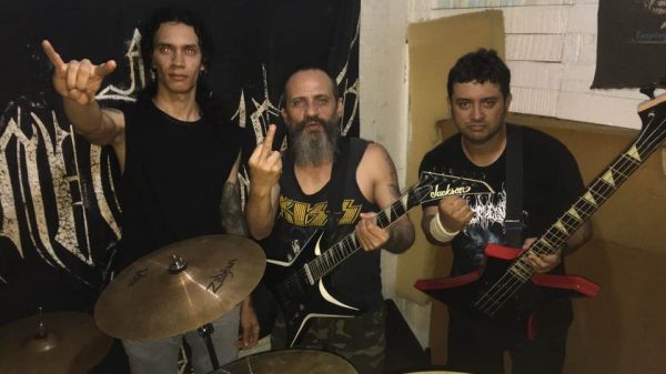 Demiurgos - Black Metal - Ibagué, Tolima - metal colombiano