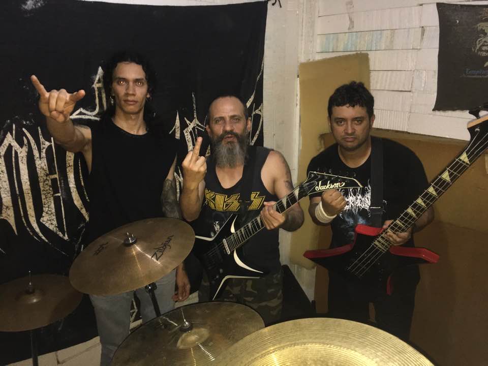 Demiurgos - Black Metal - Ibagué, Tolima - metal colombiano