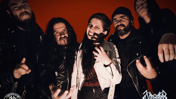 Demolator - Thrash Metal - Bogotá - metal colombiano