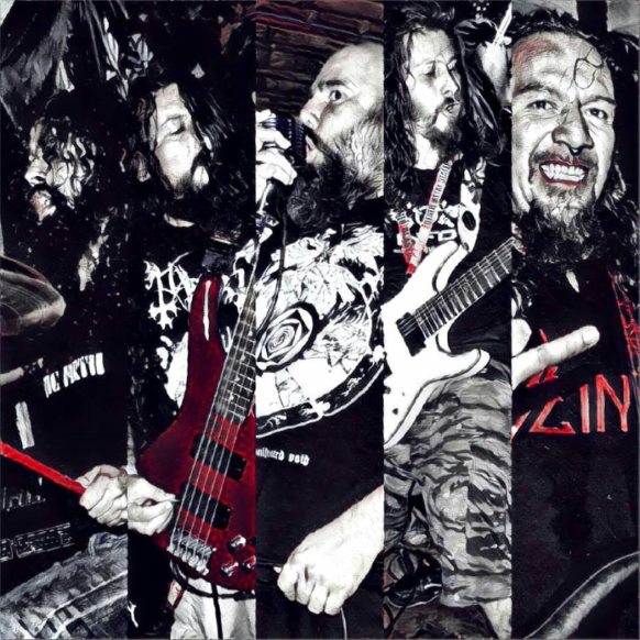 Demolittion Trippa - Death/Groove Metal - Bogotá - metal colombiano