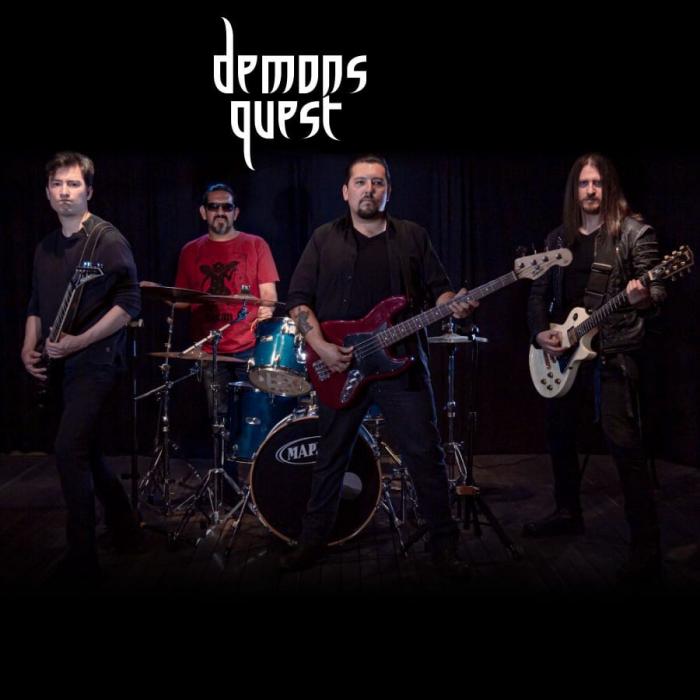 DemonsQuest - Power/Melodic Death Metal - Bogotá - metal colombiano