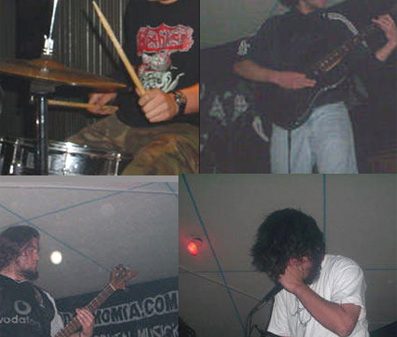 Denigrated - Death Metal/Grindcore - Bogotá - metal colombiano
