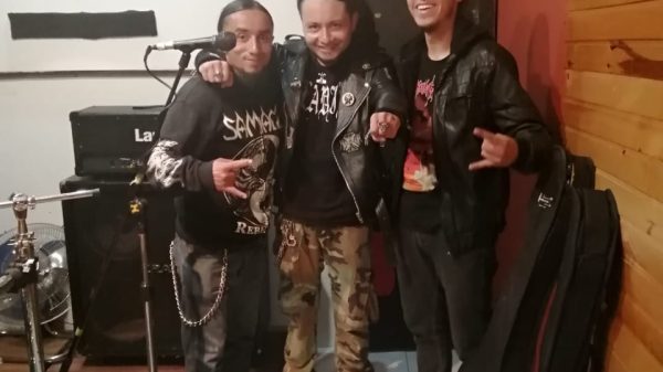 Depressive Moon - Depressive Black Metal - Bogotá - metal colombiano