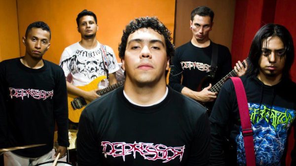 Depressor - Brutal Death Metal - Cali, Valle del Cauca - metal colombiano
