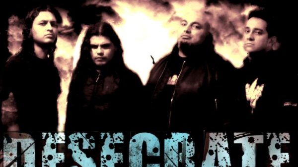 Desecrate - Death Metal - Bogotá - metal colombiano