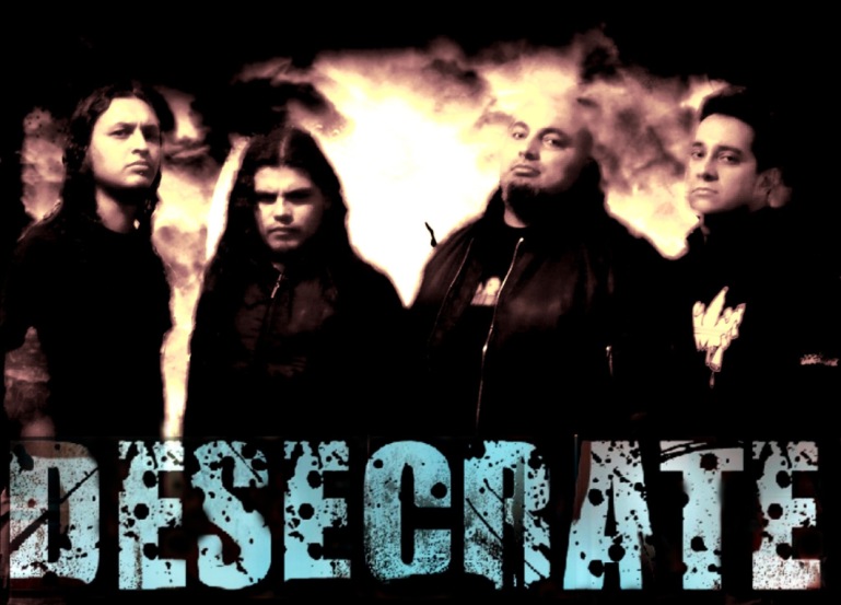 Desecrate - Death Metal - Bogotá - metal colombiano