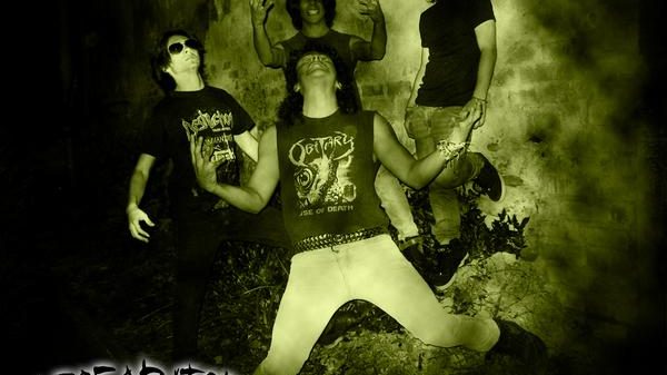 Desecrator - Thrash Metal - Popayán, Cauca - metal colombiano