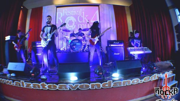 Desiderium - Blackened Melodic Death Metal - Medellín, Antioquia - metal colombiano